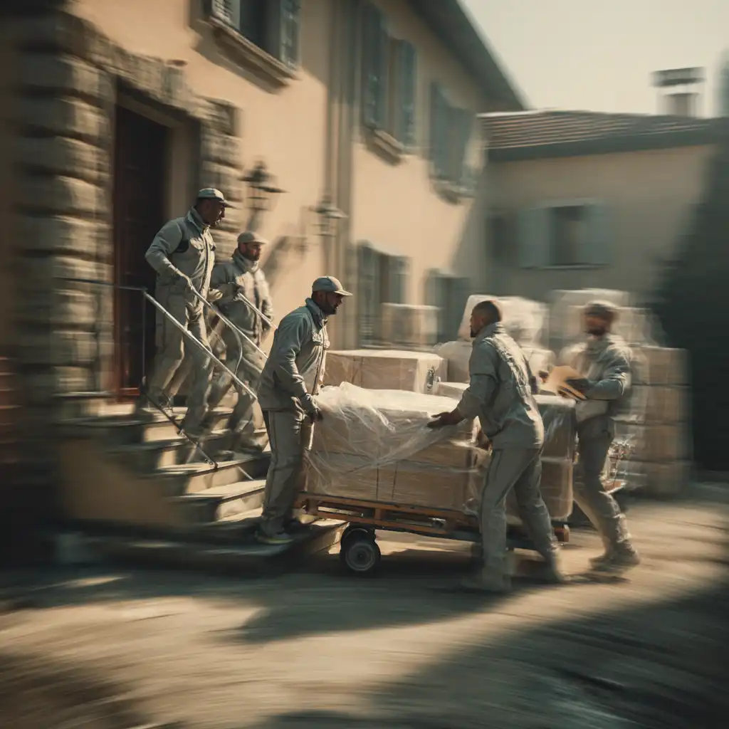 traslochi abitazioni monza