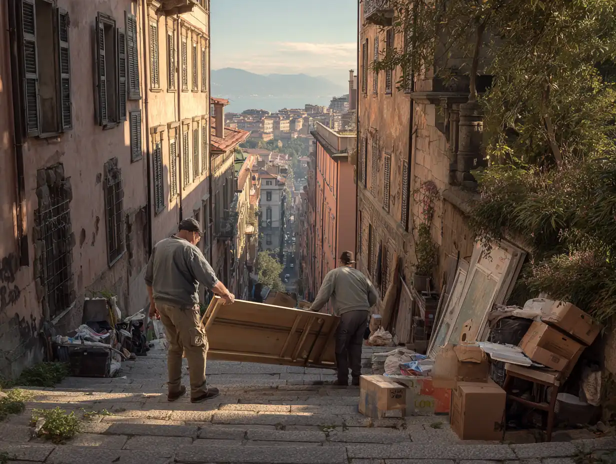traslochi abitazioni monza
