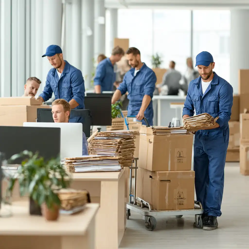 traslochi uffici monza