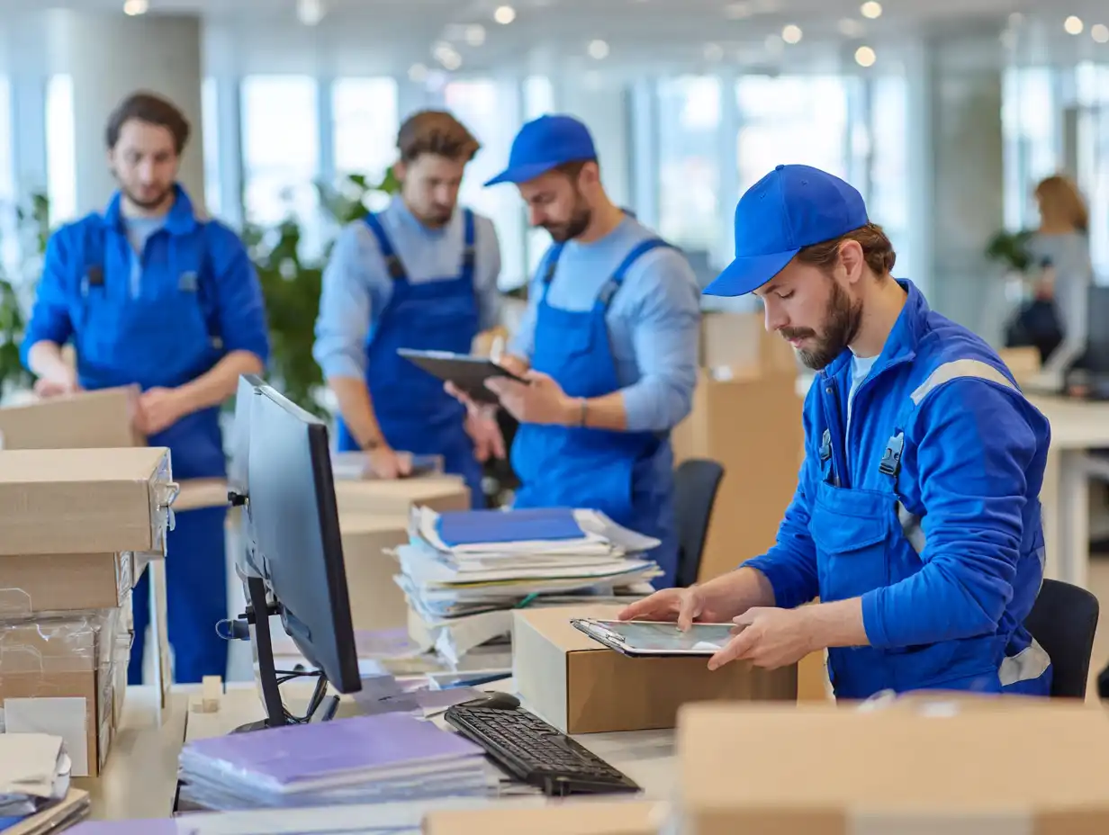 traslochi uffici monza